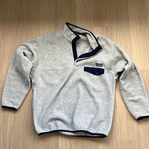 Patagonia Lightweight Fleece Snap-T Pullover